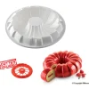 SILIKOMART Moule Silicone|Kit Moule Silicone Red Tail Ø 240mm