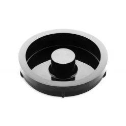 PAVONI Moule Silicone|Moules À Gâteaux|Kit Moule Silicone Rond Hula Ø 18 cm x H 6,1 cm