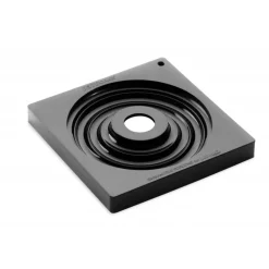 PAVONI Moule Silicone|Moules À Gâteaux|Kit Moule Silicone Rond Hula Ø 18 cm x H 6,1 cm