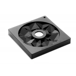 PAVONI Moule Silicone|Moules À Gâteaux|Kit Moule Silicone Rond Louvre Ø 18 cm x H 6,3 cm