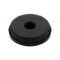 PAVONI Moule Silicone|Moules À Gâteaux|Kit Moule Silicone Rond Louvre Ø 18 cm x H 6,3 cm