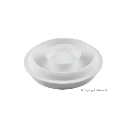 SILIKOMART Moule Silicone|Kit Moule Silicone Savarin Trinity Professional