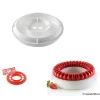 SILIKOMART Moule Silicone|Kit Moule Silicone Symphony Ø 240mm