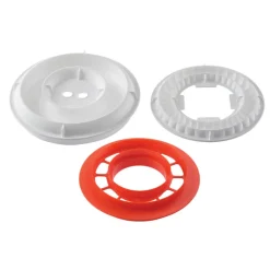 SILIKOMART Moule Silicone|Kit Moule Silicone Symphony Ø 240mm