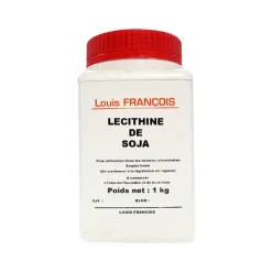 LOUIS FRANCOIS Additifs Alimentaires|Lécithine de Soja poudre 1 kg E322