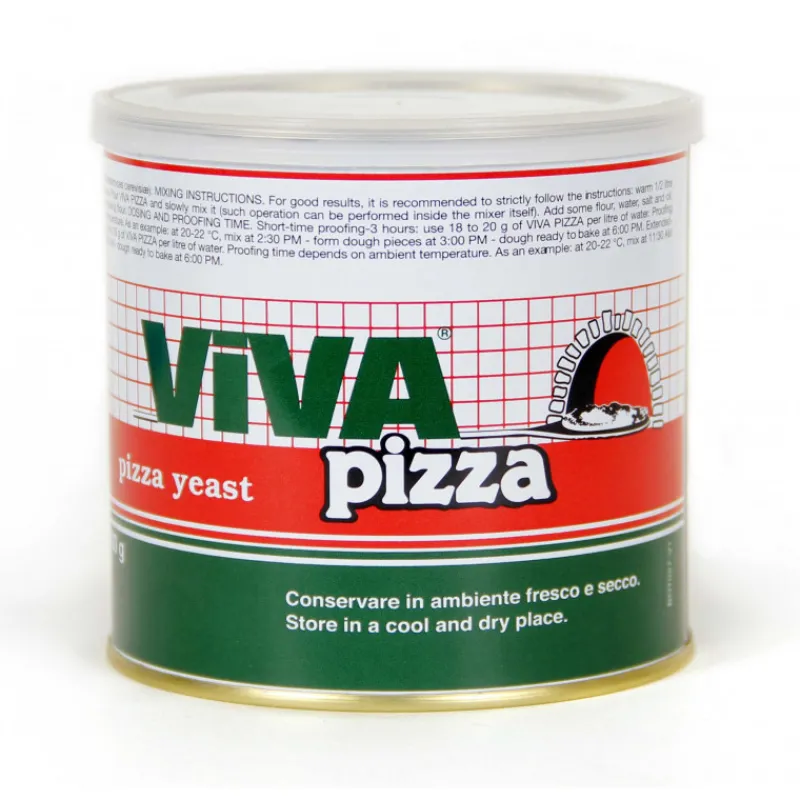 LESAFFRE Levures|Levure sèche à Pizzas Viva Pizza 500 g