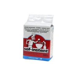 LESAFFRE Levures|Levure sèche Saf-Instant 500g