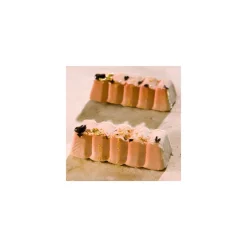 FLEXIPAN Moule Silicone|Lingot cannelé - Moule silicone