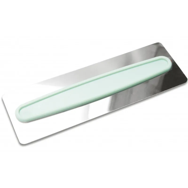 SCRAPCOOKING Ustensiles Décor Gâteau|Ustensiles Pâtisserie|Lisseur Pâtisserie pour Ganache et Glaçage