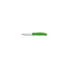 VICTORINOX Couteau D'office|Lot 2 Couteaux d'Office 8 cm Vert Swiss Classic