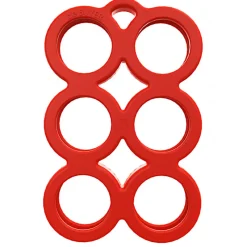 DE BUYER Douilles Pâtisserie|Lot 6 Douilles Tritan Débutant