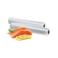 FOODSAVER Machine Sous Vide|Lot 2 Rouleaux Sacs Thermosoudables 28 cm x 5.5 m