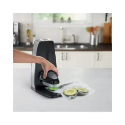 FOODSAVER Machine Sous Vide|Lot 26 Sacs avec Fermeture Zip à Glissière 0.95L