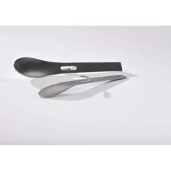 LEBRUN Servir, Présenter|Lot de 6 Cuillères à crochet Atoll par