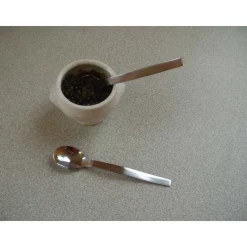 LEBRUN Servir, Présenter|Lot de 6 Cuillères mise en bouche Esmeralda par