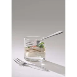 LEBRUN Servir, Présenter|Lot de 6 Fourchettes mise en bouche Fiction par