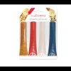 SCRAPCOOKING Nappages Et Glaçages|Décoration Comestible|Lot de 4 Stylos Alimentaires Bleu Rouge Blanc et Doré 25 g