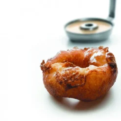 IBILI Ustensiles Pâtisserie|Moules À Gâteaux|Louche à Beignet Inox Ø 7,5 cm x H 2 cm (x2)