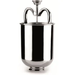 IBILI Ustensiles Pâtisserie|Machine à Beignet Inox Ø 8,5 cm x H 18 cm