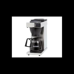 ANIMO Buffet Self Service|Machine à Café Excelso Inox avec Verseuse 1,8 L