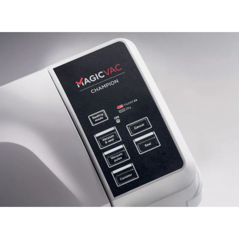 MAGIC VAC Machine Sous Vide|Machine à emballer sous vide Champion