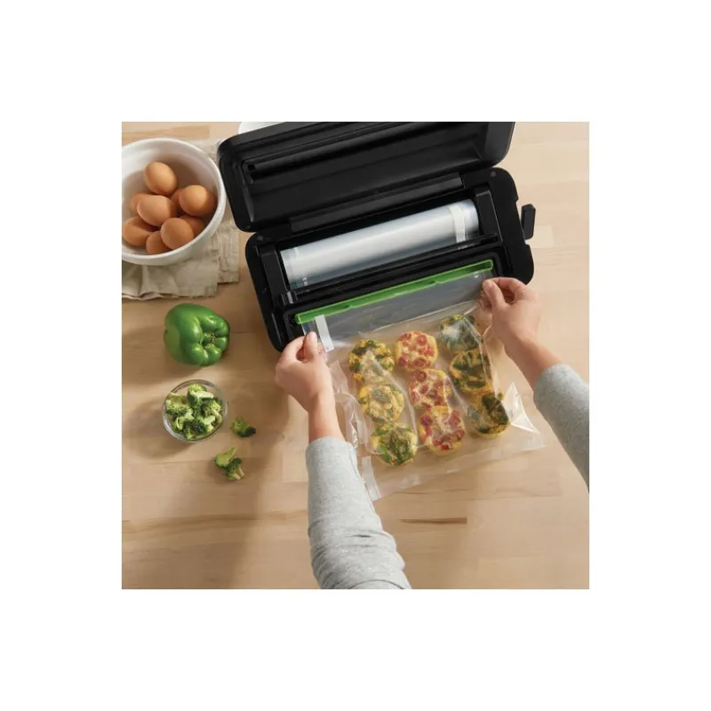 FOODSAVER Machine Sous Vide|Machine d'Emballage Sous Vide Alimentaire