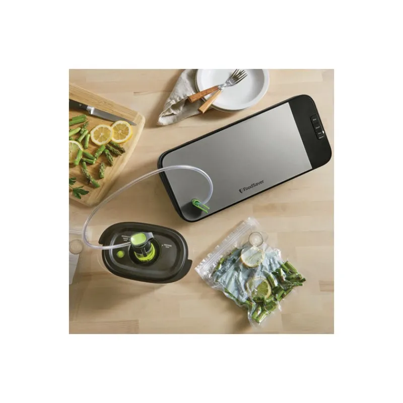 FOODSAVER Machine Sous Vide|Machine d'Emballage Sous Vide Alimentaire