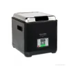 TELLIER Machine Sous Vide|Machine pour Cuisson Sous Vide 8.7L Noir Supreme