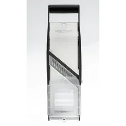 BRON-COUCKE Mandoline De Cuisine|Mandoline Inox Compact-PRO Basalte 2 peignes Effileurs Bron Coucke