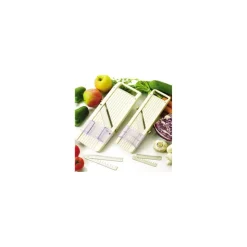 BRON-COUCKE Mandoline De Cuisine|Mandoline Japonaise 6,5 cm Benriner