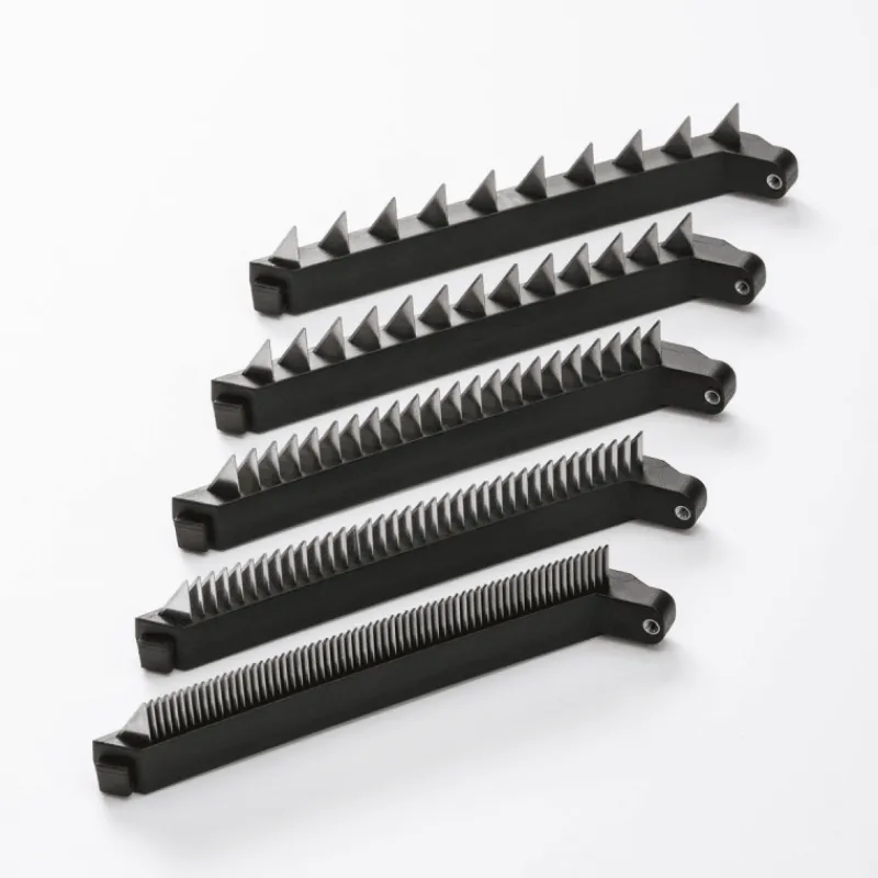 BRON-COUCKE Mandoline De Cuisine|Mandoline Professionnelle Compact-PRO Inox 2 Peignes Effileurs Bron Coucke