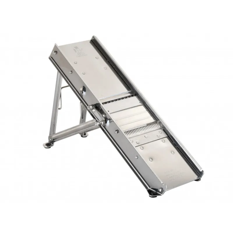 BRON-COUCKE Mandoline De Cuisine|Mandoline Professionnelle Inox Bron Coucke