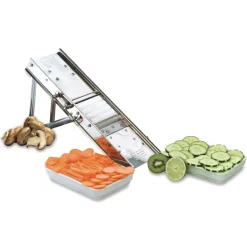 BRON-COUCKE Mandoline De Cuisine|Mandoline Professionnelle Inox Bron Coucke