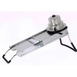 DE BUYER Mandoline De Cuisine|Mandoline Révolution Standard inox