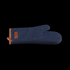 LE CREUSET Gant De Cuisine|Manique Denim 100% Coton