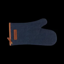 LE CREUSET Gant De Cuisine|Manique Denim 100% Coton