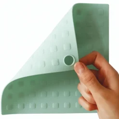 SCRAPCOOKING Gant De Cuisine|Manique Silicone Carrée 19,9 cm (x2)