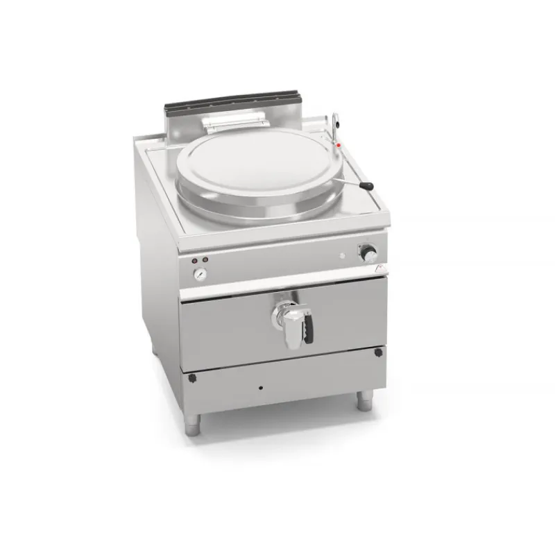 BERTOS Chaud|Marmite à Gaz 100L Indirecte Berto's