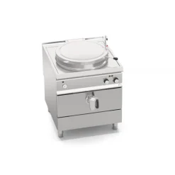 BERTOS Chaud|Marmite Electrique 150L Indirecte Berto's