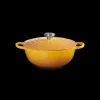 LE CREUSET Marmites|Marmite en fonte 26 cm Nectar Signature
