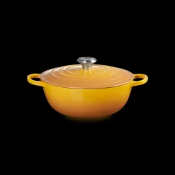 LE CREUSET Marmites|Marmite en fonte 26 cm Nectar Signature