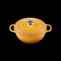 LE CREUSET Marmites|Marmite en fonte 26 cm Nectar Signature
