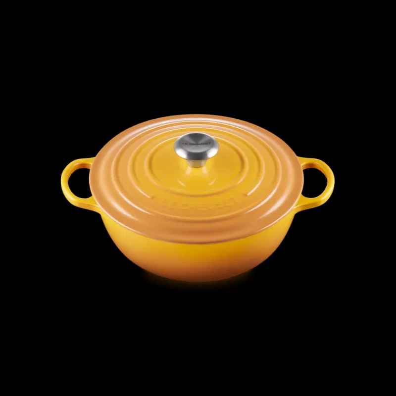 LE CREUSET Marmites|Marmite en fonte 26 cm Nectar Signature