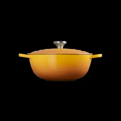 LE CREUSET Marmites|Marmite en fonte 26 cm Nectar Signature