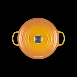 LE CREUSET Marmites|Marmite en fonte 26 cm Nectar Signature
