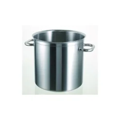 BOURGEAT Marmites|Marmite Inox Ø 28 cm x H 28 cm Excellence Matfer