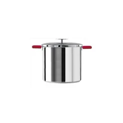CRISTEL Marmites|Marmite Mutine Ø 22 cm Manche Amovible Inox