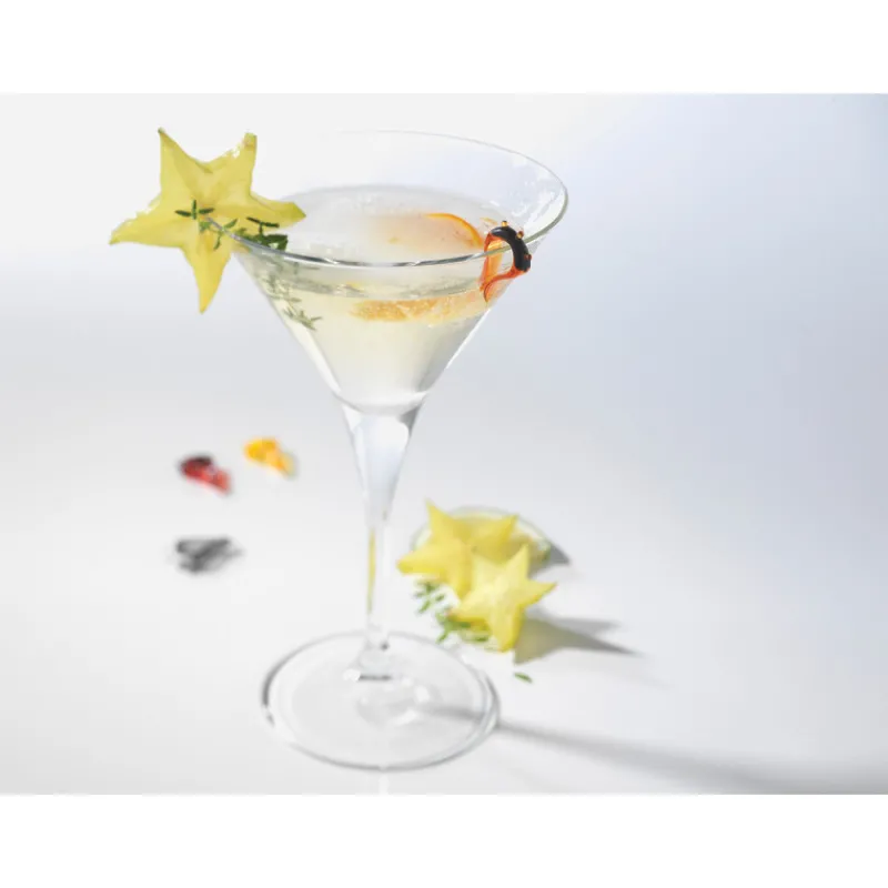 MASTRAD Accessoires Bar|Marque-Verre design - Lot de 12