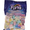 FINI Produits Sans Gluten|Confiserie|Marshmallow Roulés 1 kg Bonbons Sans Gluten