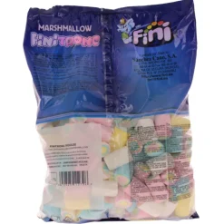 FINI Produits Sans Gluten|Confiserie|Marshmallow Roulés 1 kg Bonbons Sans Gluten